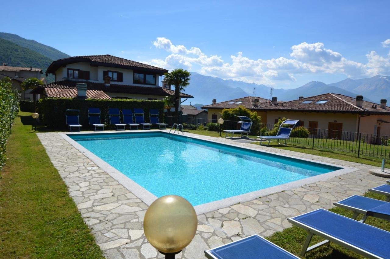 Casa Delle Corti Appartement Colico Buitenkant foto