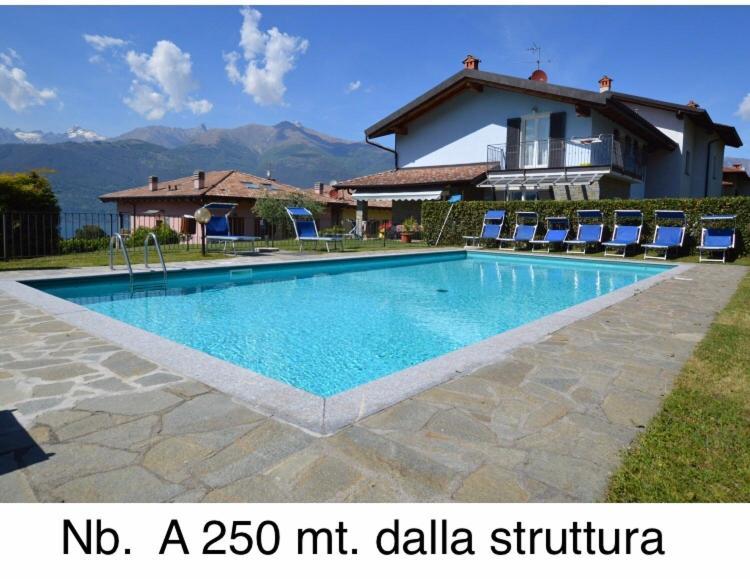 Casa Delle Corti Appartement Colico Buitenkant foto
