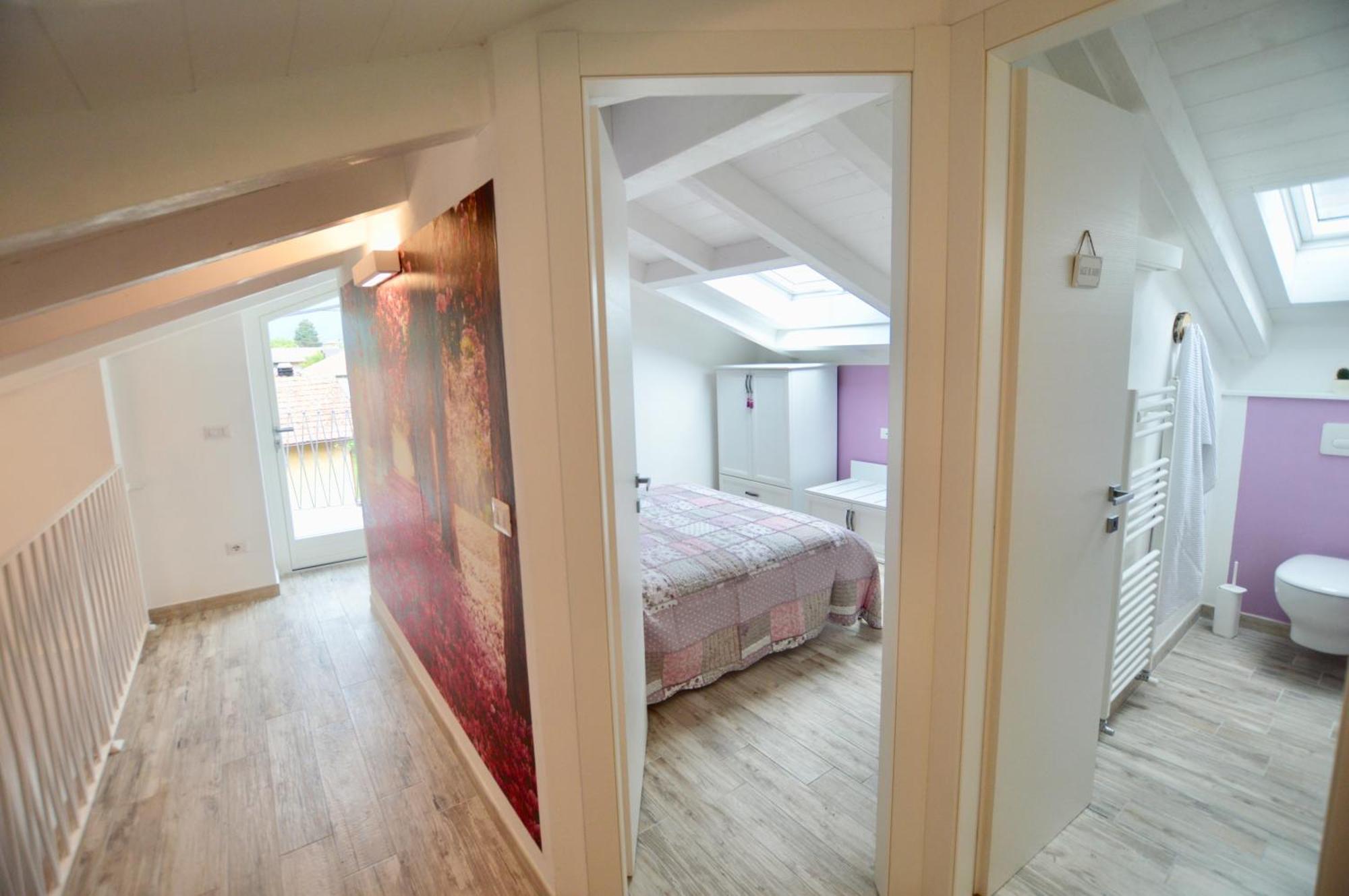Casa Delle Corti Appartement Colico Buitenkant foto