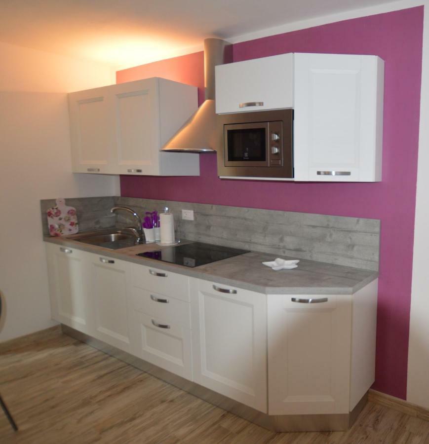 Casa Delle Corti Appartement Colico Buitenkant foto