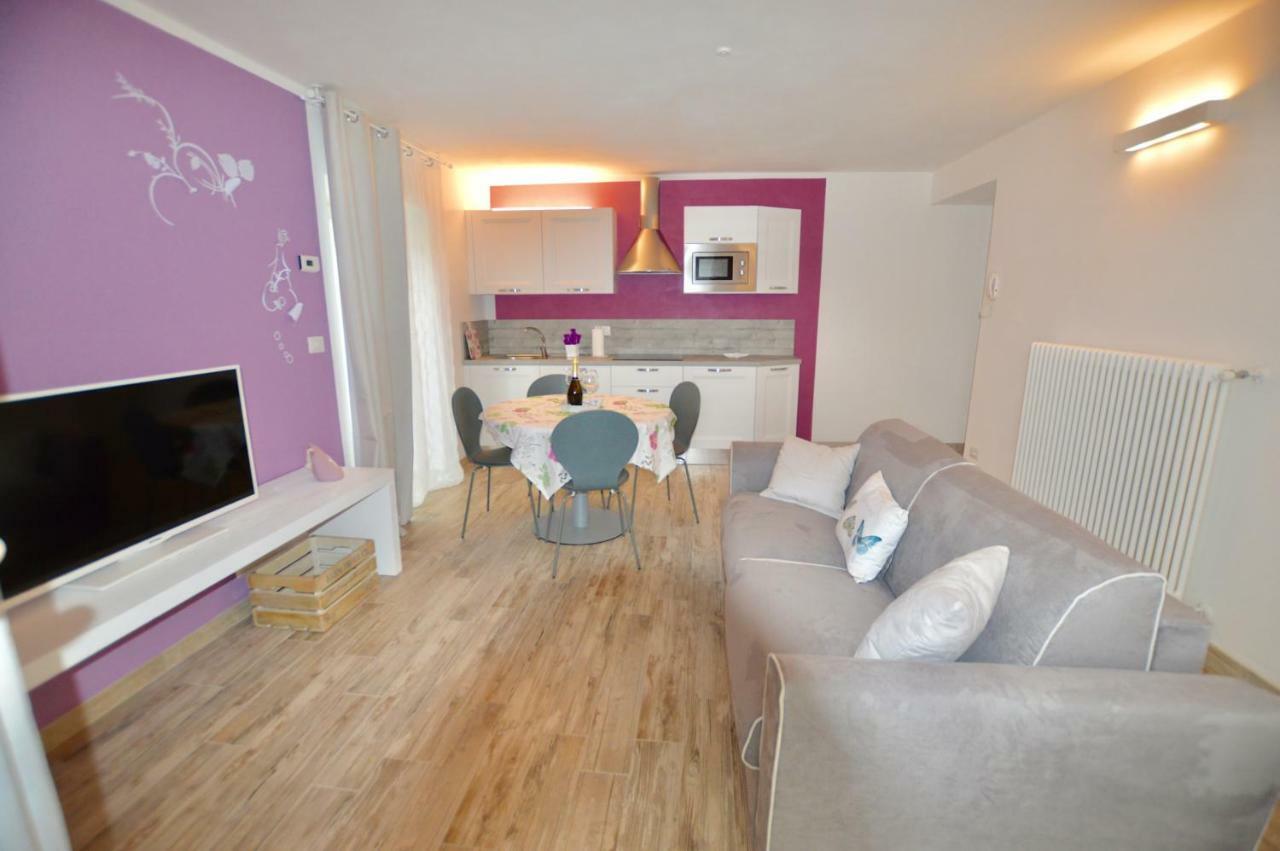 Casa Delle Corti Appartement Colico Buitenkant foto