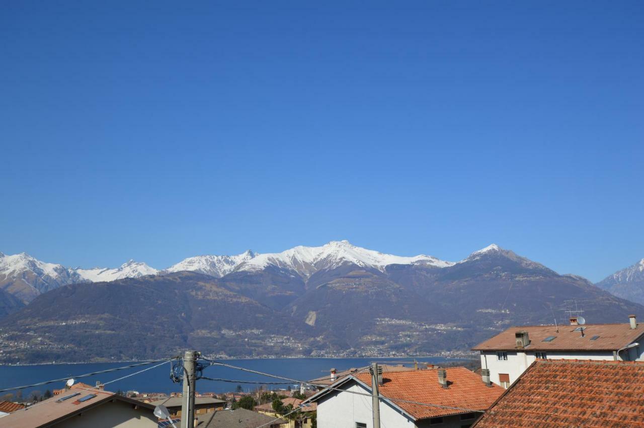 Casa Delle Corti Appartement Colico Buitenkant foto