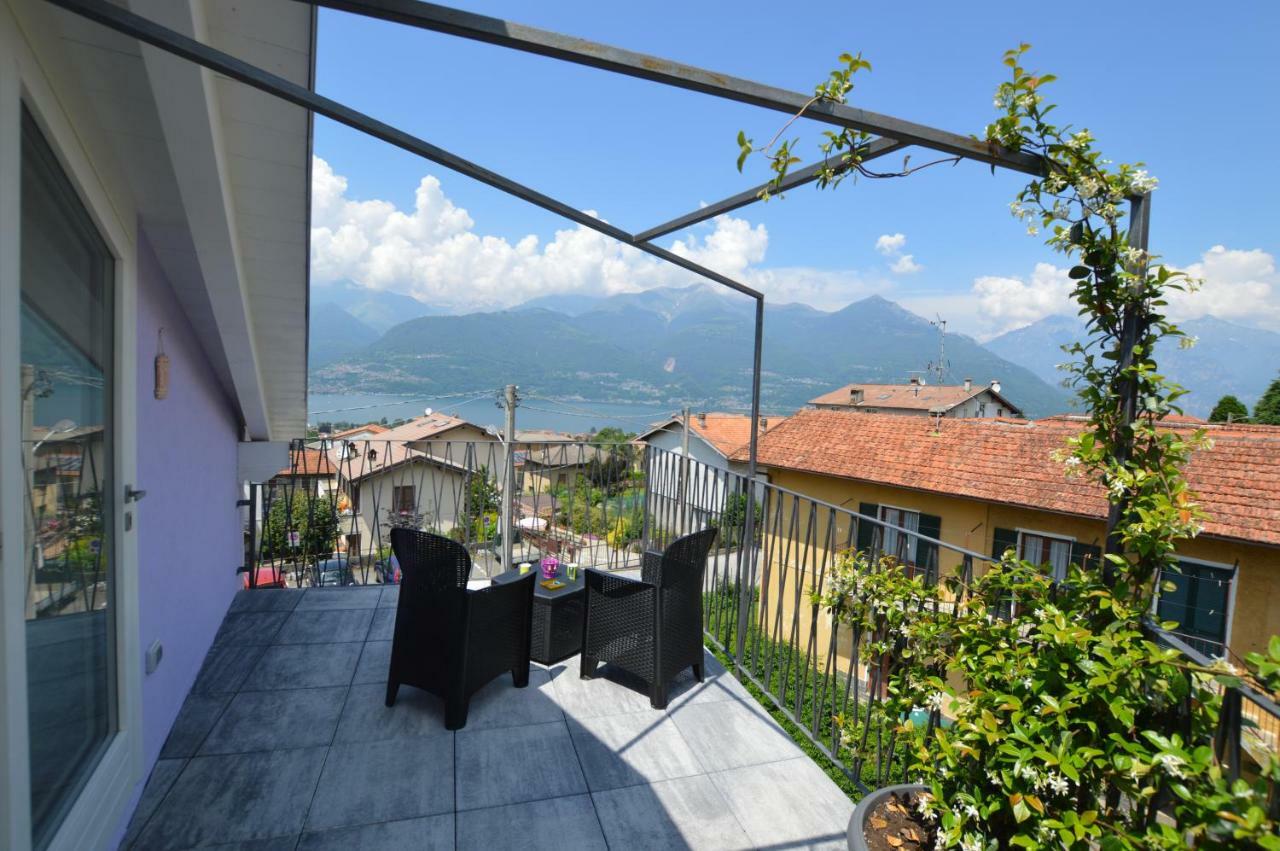 Casa Delle Corti Appartement Colico Buitenkant foto