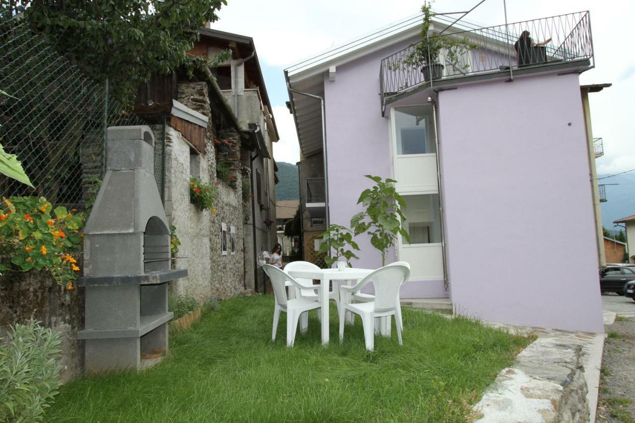 Casa Delle Corti Appartement Colico Buitenkant foto