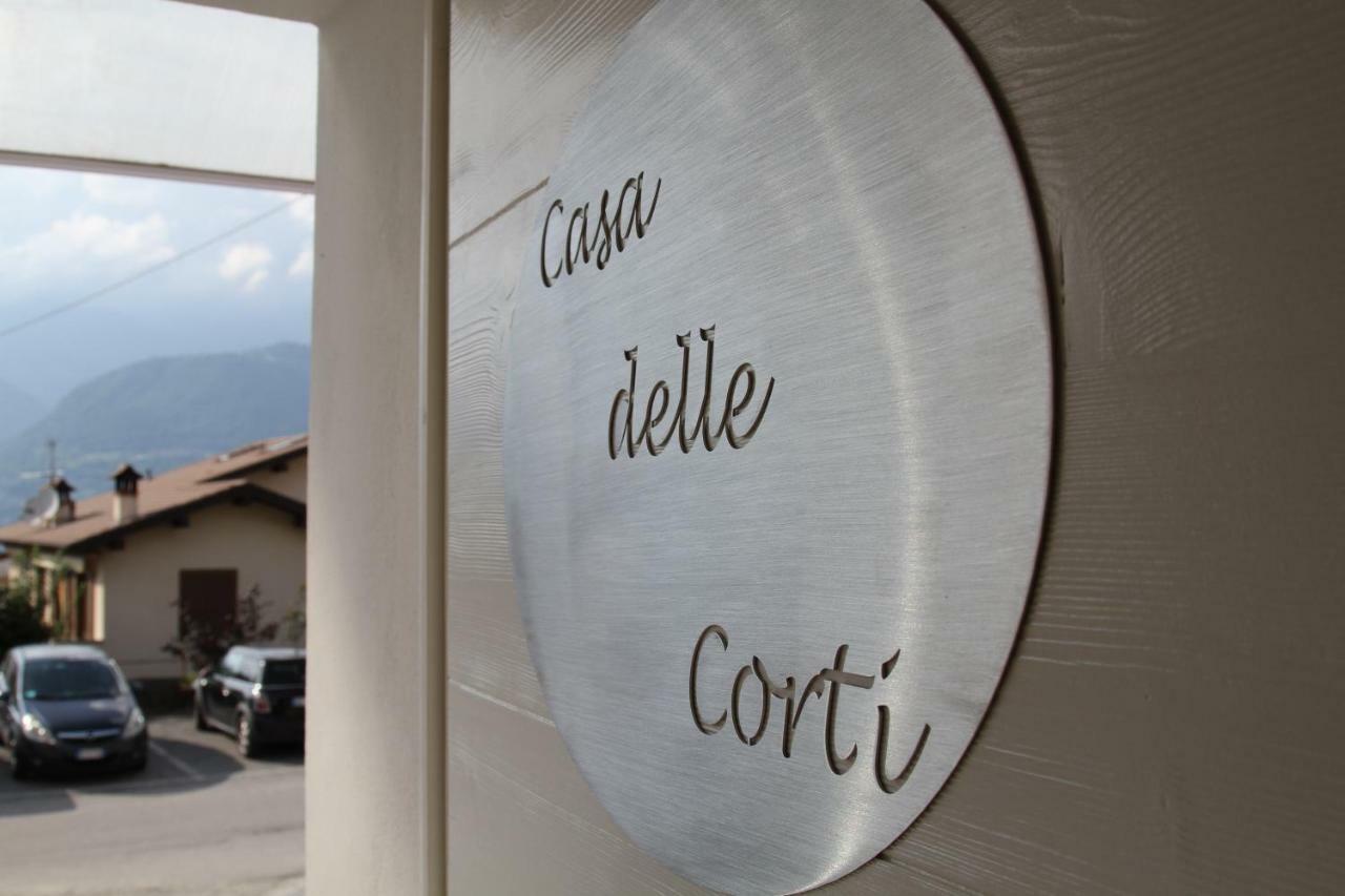 Casa Delle Corti Appartement Colico Buitenkant foto