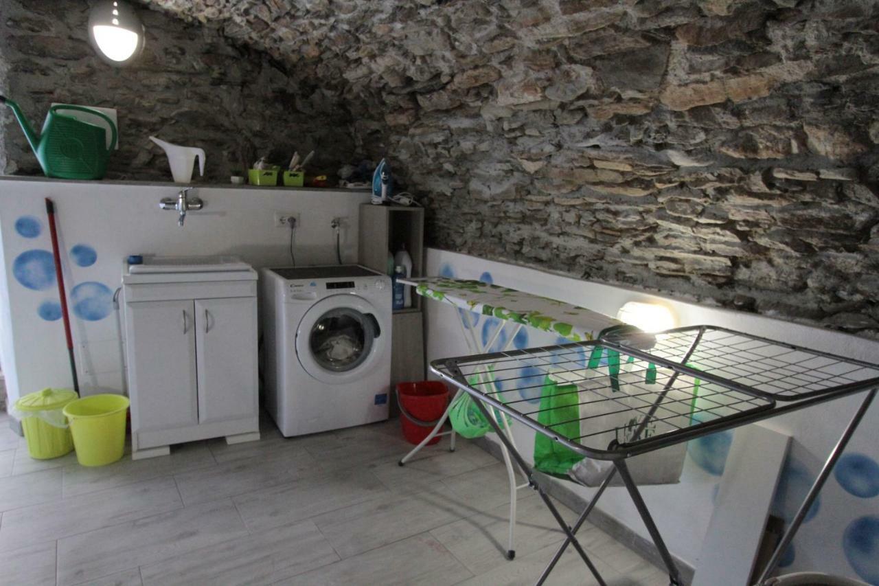 Casa Delle Corti Appartement Colico Buitenkant foto