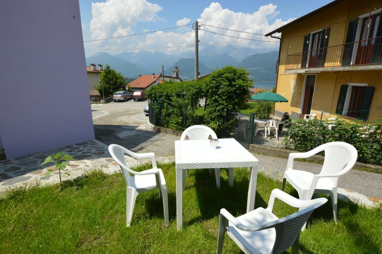 Casa Delle Corti Appartement Colico Buitenkant foto